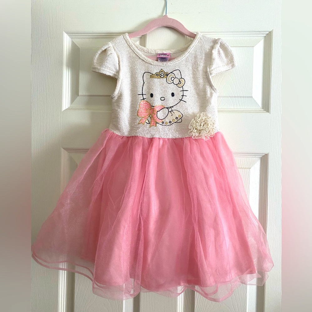 Hello Kitty Dress